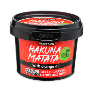 Beauty Jar - HAKUNA MATATA