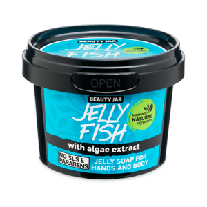 Beauty Jar - JELLY FISH