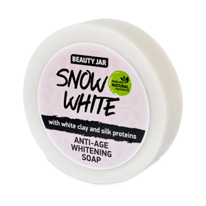 Beauty Jar - SNOW WHITE