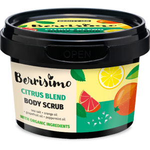 Beauty Jar Berrisimo - CITRUS BLEND