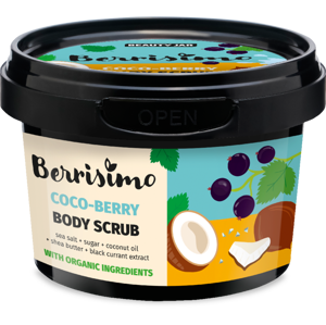 Beauty Jar Berrisimo - COCO-BERRY