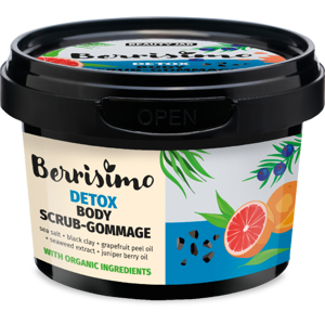 Beauty Jar Berrisimo - DETOX BODY