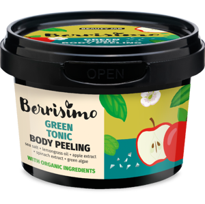 Beauty Jar Berrisimo - GREEN TONIC