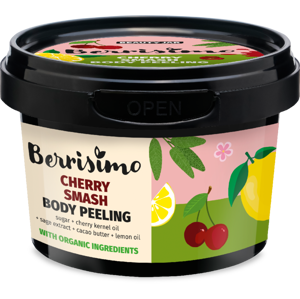 Beauty Jar Berrisimo - CHERRY SMASH