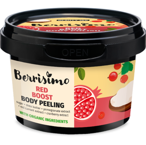 Beauty Jar Berrisimo - RED BOOST