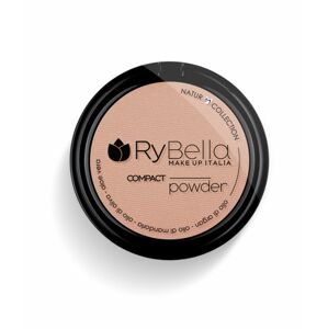 RyBella Compact Powder Barva: 103 - CARMEL