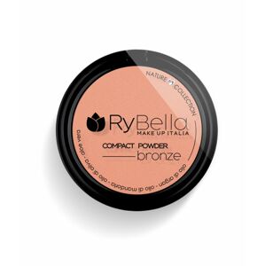 RyBella Compact Powder Bronze (04 - VICTORIA)
