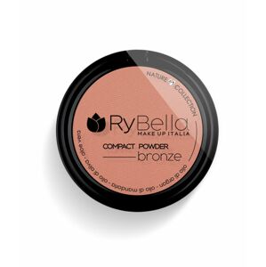 RyBella Compact Powder Bronze (07 - ARUNTA)