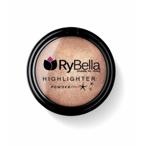 RyBella Highlighter Barva: 02 - CHAMPAGNE