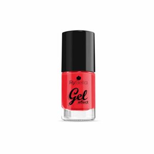 RyBella Nail Polish Gel (305 - ORANGE RED)