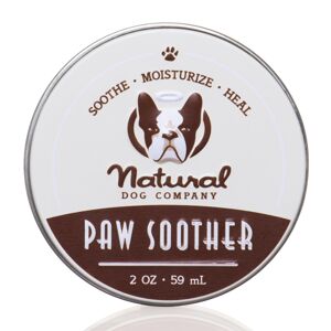 Natural Dog Company Paw soother - Balzam na labky