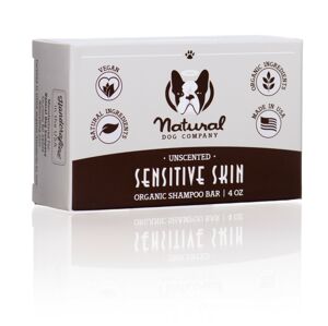 Natural Dog Company Sensitive skin - Psí šampón pre citlivú kožu