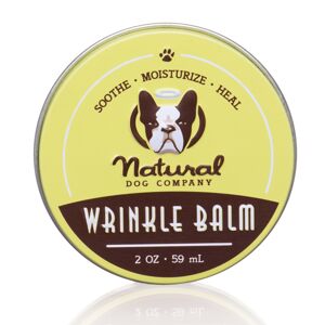 Natural Dog Company Wrinkle Balm - Balzam na vrásky