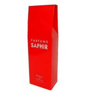 Krabička SAPHIR dámská 200 ml