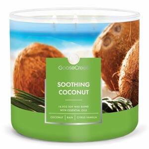 Goose Creek - Upokojujúci kokos
