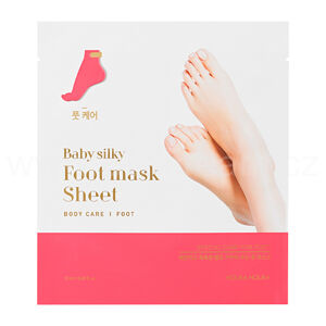 Skin79 Holika Holika - Baby Silky Foot Mask Sheet
