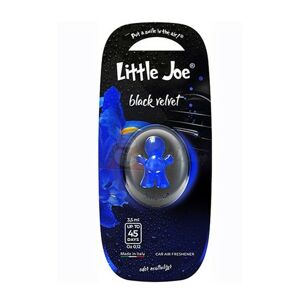 Little Joe - Čierny zamat (membrána)