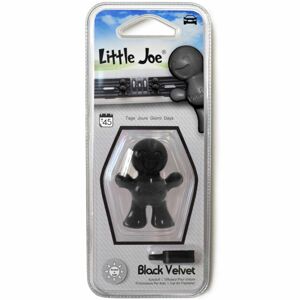 Little Joe Mini - Čierny zamat