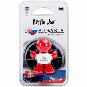 Little Joe - I Love Slovakia