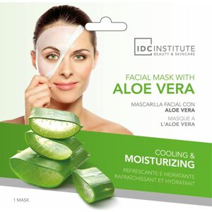 IDC Institute - Pleťová maska s Aloe vera