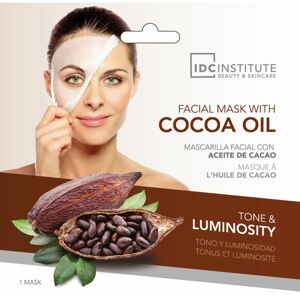 IDC Institute - Pleťová maska s kokosovým olejom