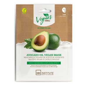 IDC Institute - Pleťová maska Vegan s avokádom