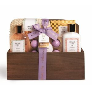 IDC Institute - Home Spa Wood Tray