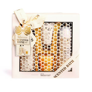 IDC Institute - Voňavá kosmetická sada Gold Elegant Box