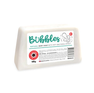 Beauty Jar - Bubbles - Detské mydlo s antibakteriálnym účinkom