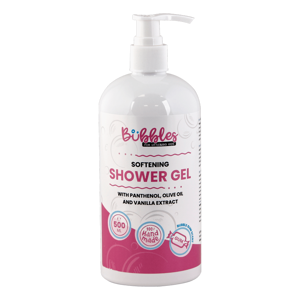 Beauty Jar Bubbles -  Zjemňujúci sprchový gél pre deti