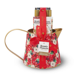 IDC Institute - Floral Scents Watering Can