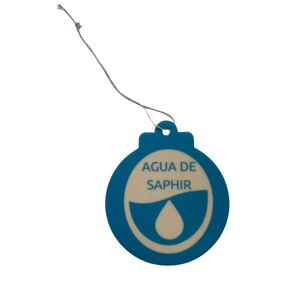 EMPLEADA - Agua de Saphir