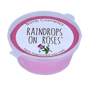 Bomb Cosmetics - Raindrops on Rose