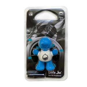 UNIQ Little Joe Tonic Blue - Nové auto