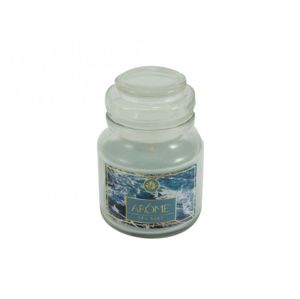 ARÔME - Morská soľ Vonná sviečka v skle 120 g