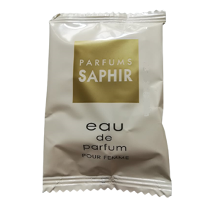 SAPHIR - Elegance Veľkosť: 1,75 ml