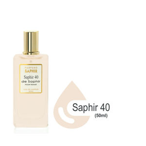 SAPHIR - SAPHIR 40 Veľkosť: 50 ml