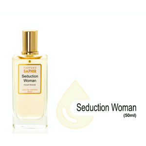 SAPHIR - Seduction Woman Veľkosť: 50 ml
