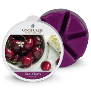Goose Creek - Čierna Čerešňa Vosk do aroma lampy 59 g
