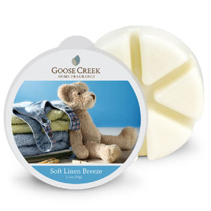 Goose Creek - Hebký vánok Vosk do aroma lampy 59 g