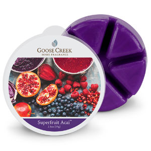 Goose Creek - Superovocie Vosk do aroma lampy 59 g