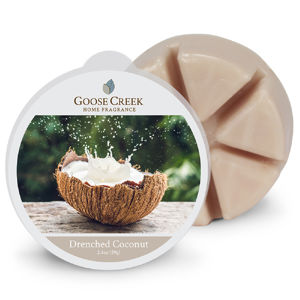Goose Creek - Štavnatý kokosový orech Vosk do aroma lampy 59 g
