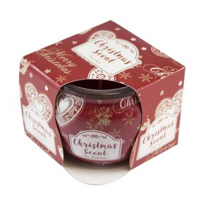 ARÔME - Vianočná vôňa Vonná sviečka 85 g v pohári