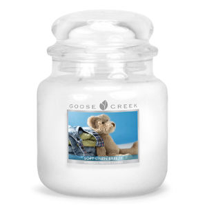 Goose Creek - Hebký vánok Aromatická sviečka v skle 450 g