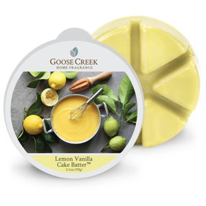 Goose Creek - Citrónovo-vanilkové cesto