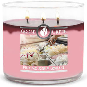 Goose Creek - Pink Mousse Milkshake