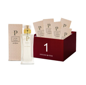 Výhodný 6-pack balíček parfémov PURE 1