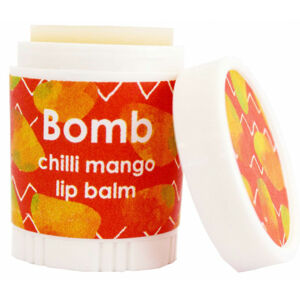Bomb Cosmetics Balzam na pery- Chilli a Mango