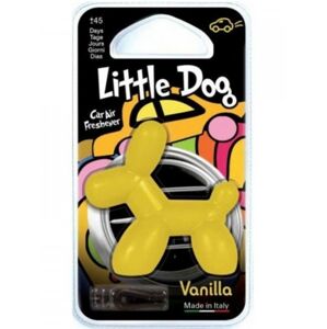 Little Dog - Vanilka