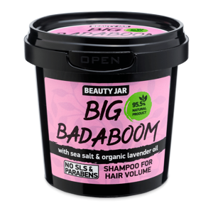 Beauty Jar - BIG BADABOOM